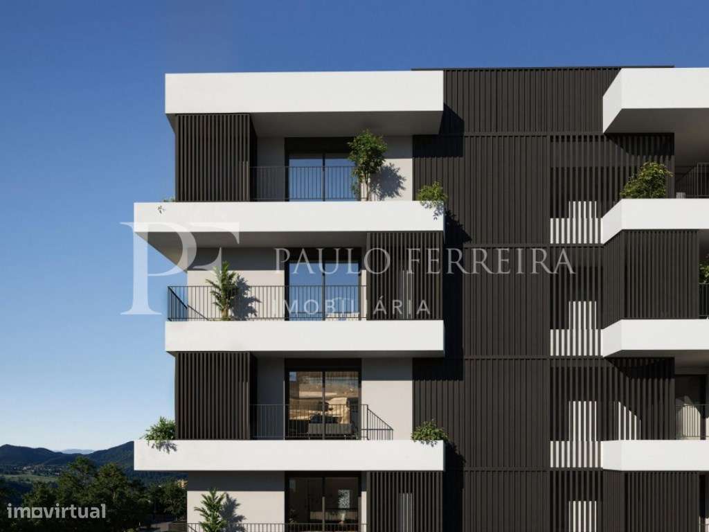 Apartamento T1 em construção - Grande imagem: 3/9