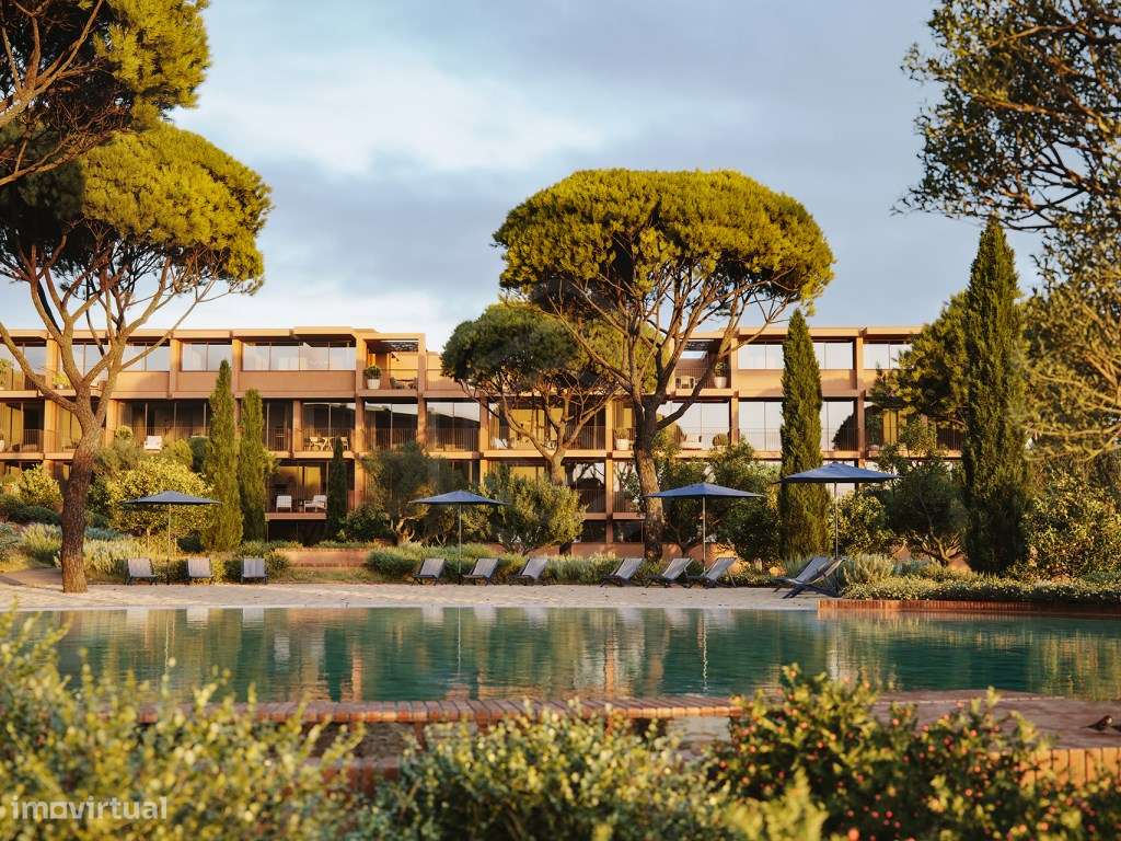 Apartamento T3 em Novo Empreendimento sustentável em Vilamoura, Alg... - Grande imagem: 2/30