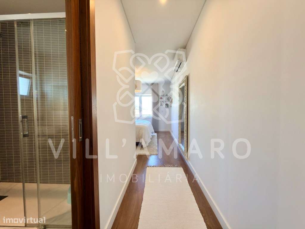 T3 | VENDA DO PINHEIRO | 2 BOXES COM Wallbox| PAINEL SOLAR-25