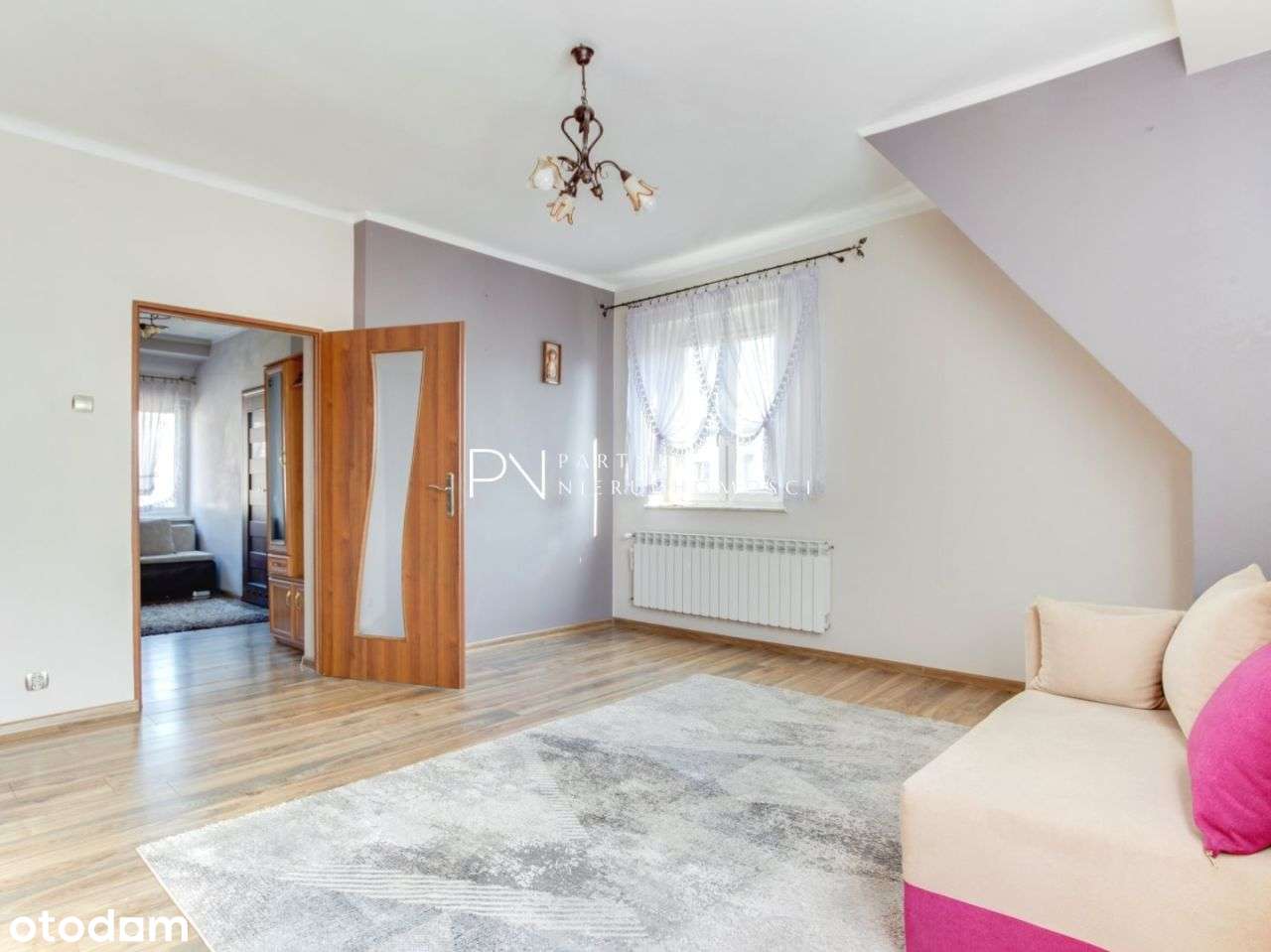 Jasne i przytulne mieszkanie 40 m² – Radlin-0