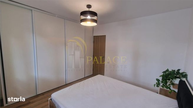 Apartament cu 2 camere, Universitate Copou, Renovat complet-3