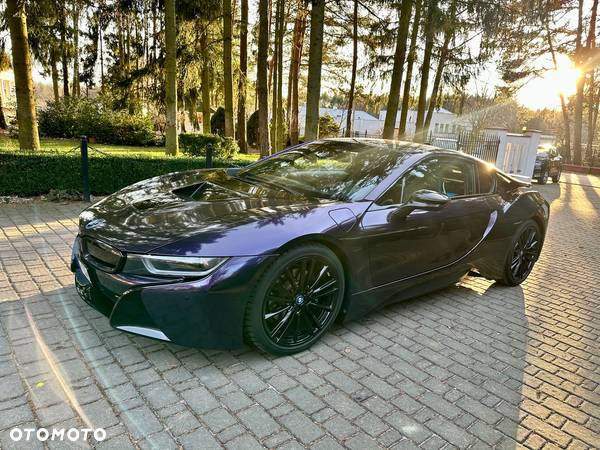 BMW i8 Standard - 2