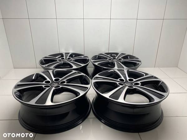 FELGI 19 OPEL INSIGNIA ANTARA CAPTIVA 5X115 OEM IDEALNE - 2