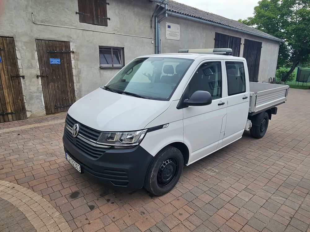 Volkswagen Transporter 2020
