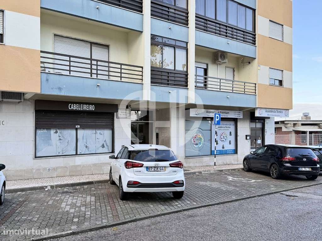 Apartamento T3 // Amora com Vista Rio!-29