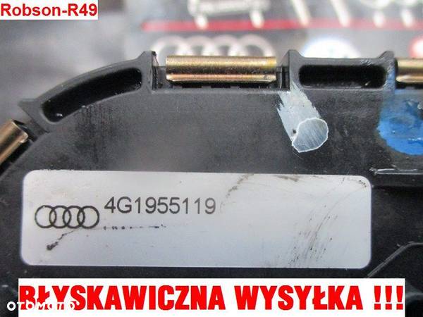 MECHANIZM WYCIERACZEK 4G1955023C AUDI A6 C7 4G - 3