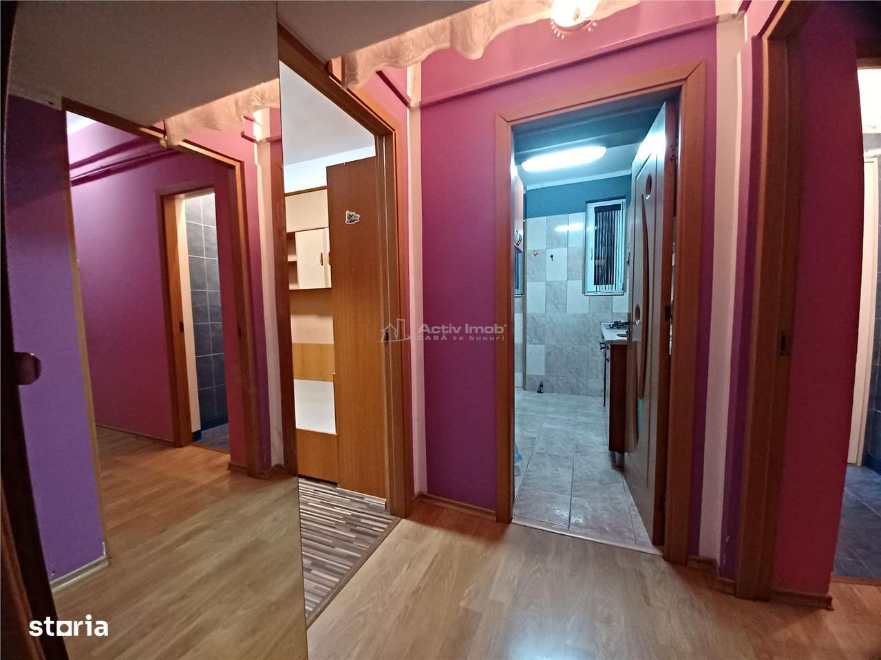 Apartament 4 Camere Rahova- Salaj Kaufland Zero Comision - Imagine principală: 2/19