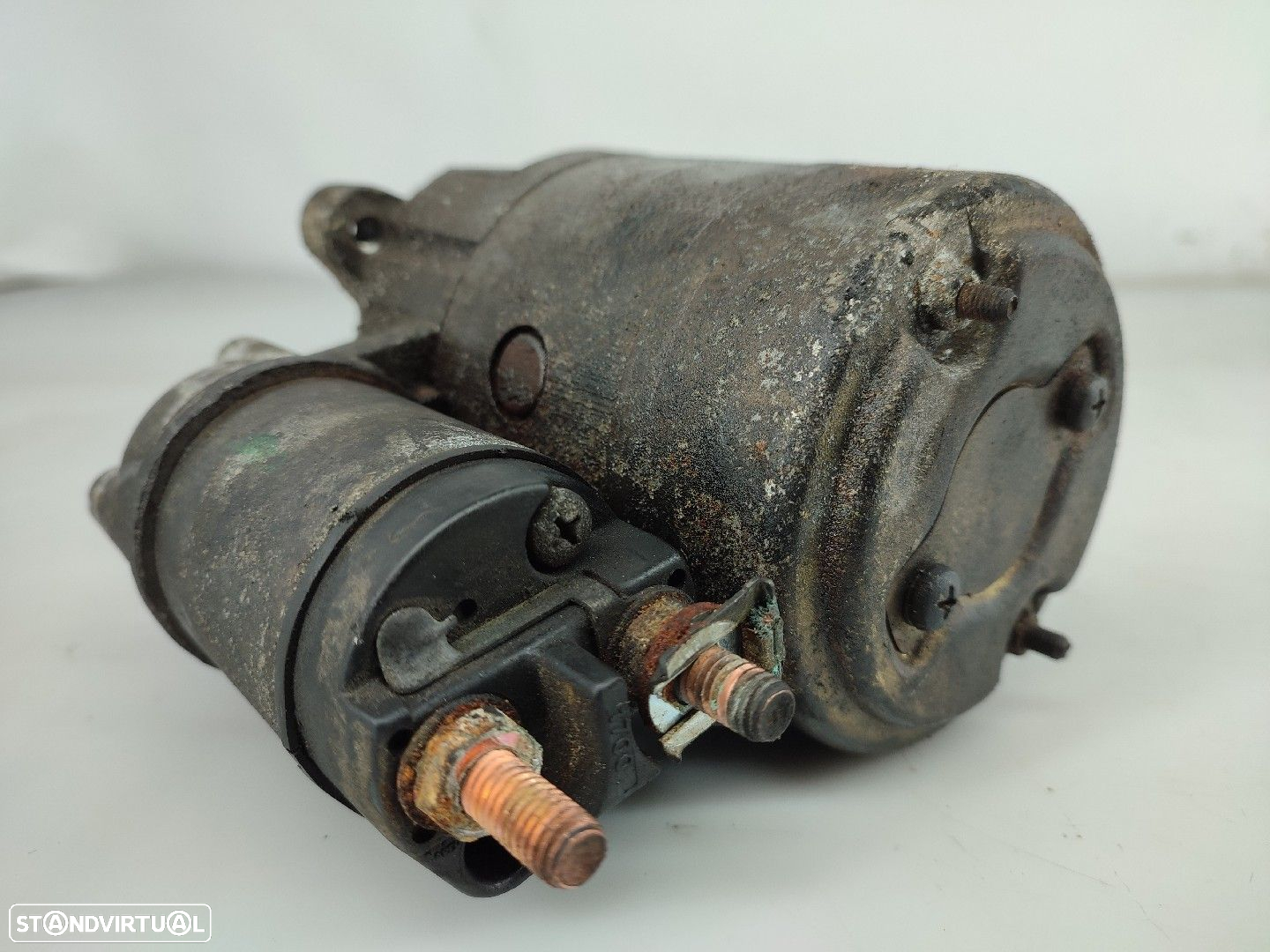 Motor De Arranque Fiat Uno (146_) - 4