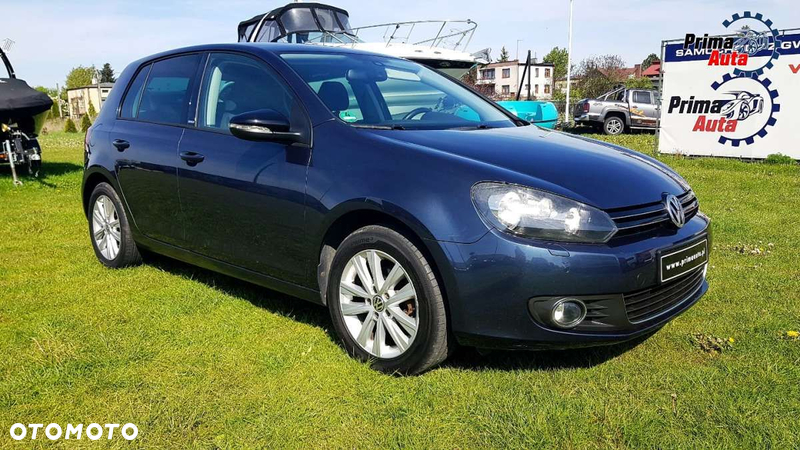 Volkswagen Golf 1.4 Style - 8