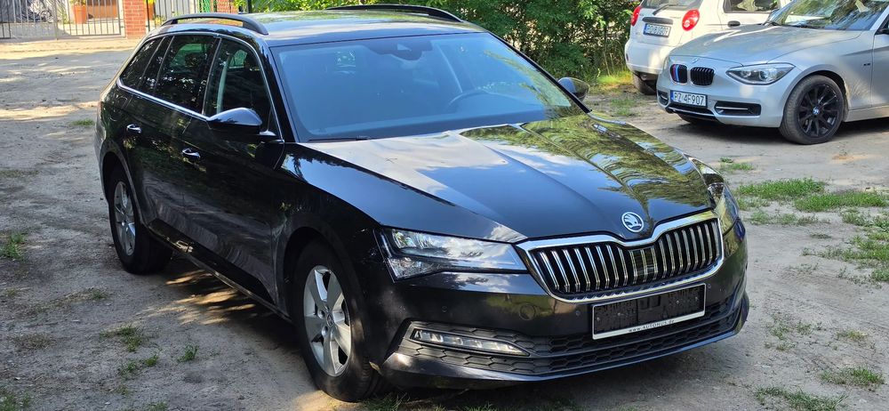 Skoda Superb III 2.0 TDI DSG Active 2022