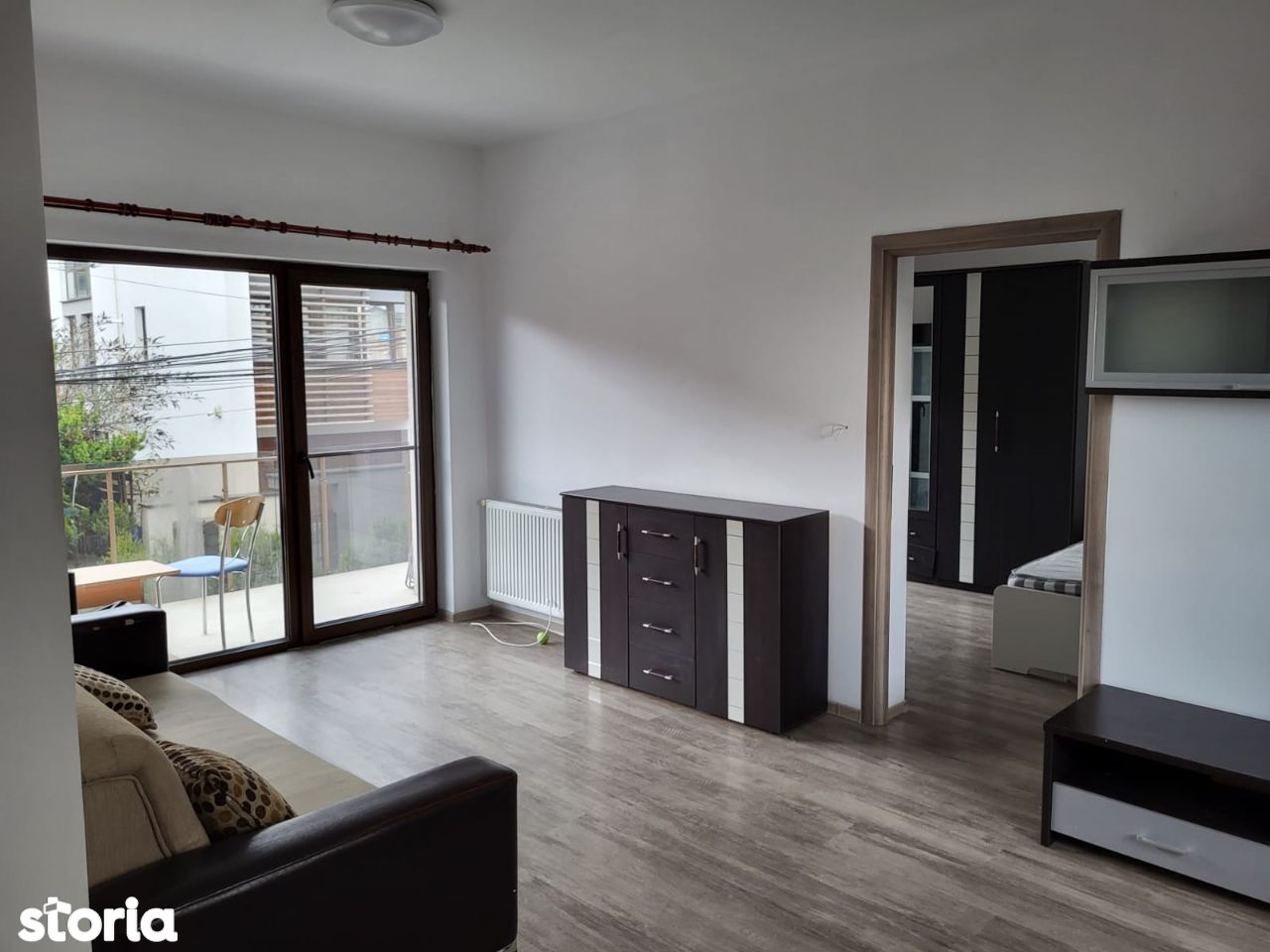 De vânzare un apartament cu 3 camere în cartierul Andrei Mureșanu