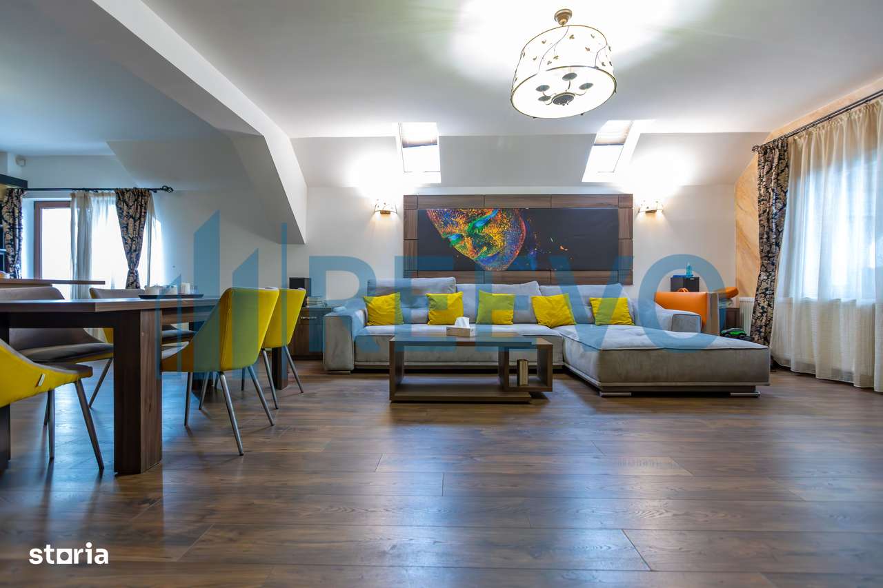 PENTHOUSE de vânzare, Grădina cu Magnolii+ 3 locuri de parcare, COMISI - Imagine principală: 1/20