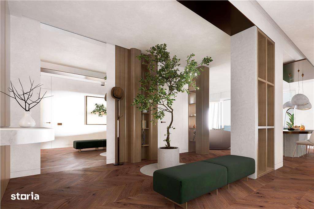 Apartament 2 camere 82 mp - Copou ansamblul Lojja-10