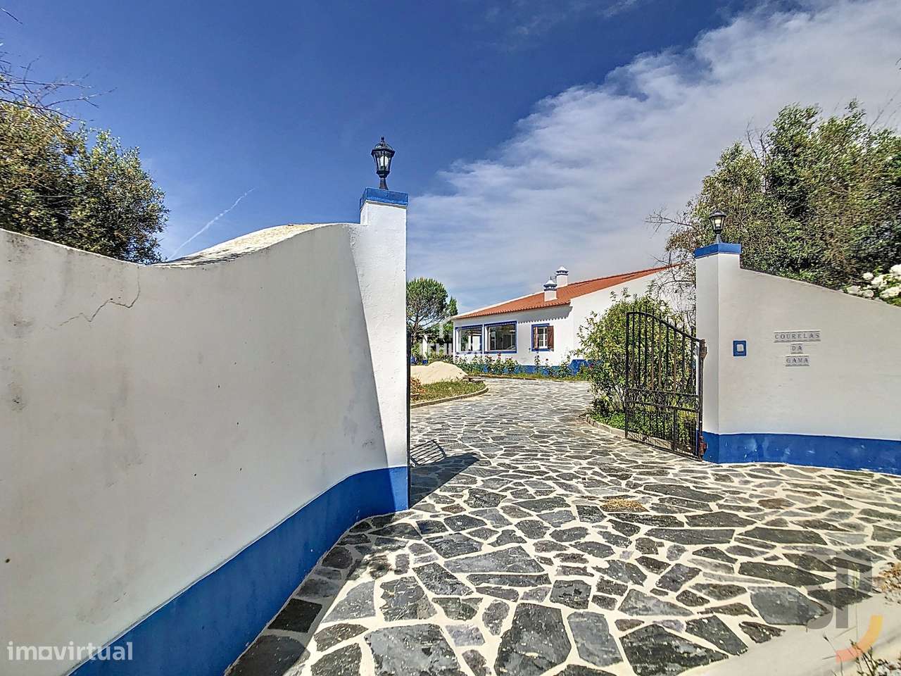 Quinta em Redondo T4 , Piscina ,  3,5 ha  MOBILADA - Grande imagem: 4/47