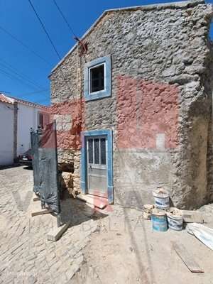 Moradia T2 - em Remodelação Vila Franca do Rosário - Grande imagem: 5/11