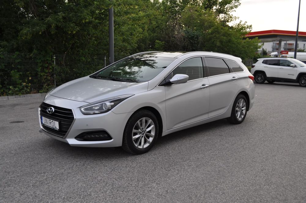 Hyundai i40 1.7 CRDi Premium 2016