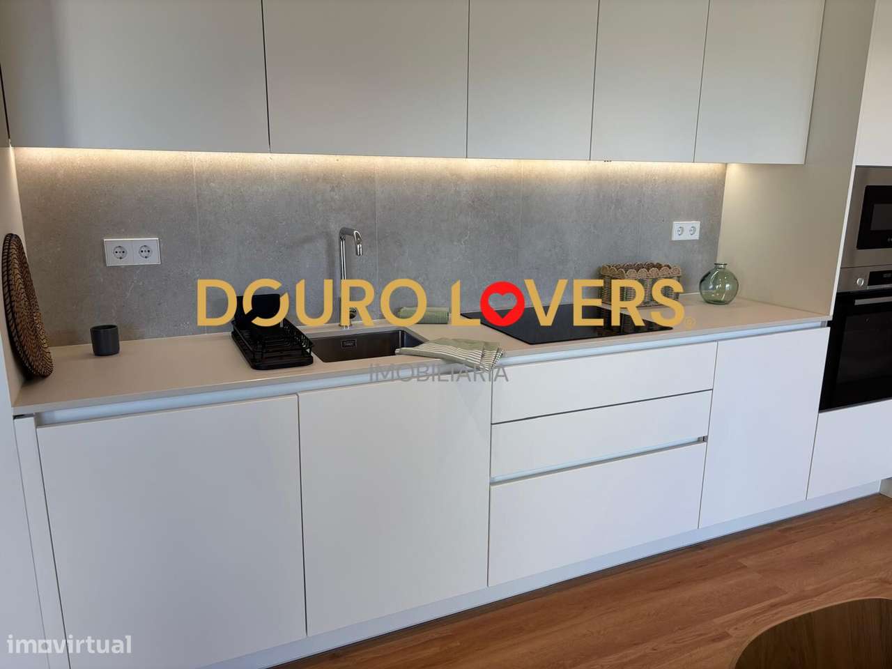 Arrendamento T1 Novo | condomínio fechado | varanda de 34 m2 |... - Grande imagem: 5/10