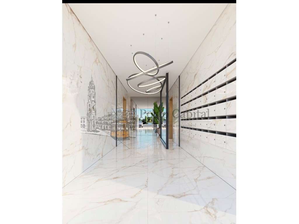 Vende-se T3 com Varandas Leça da Palmeira - Grande imagem: 4/46