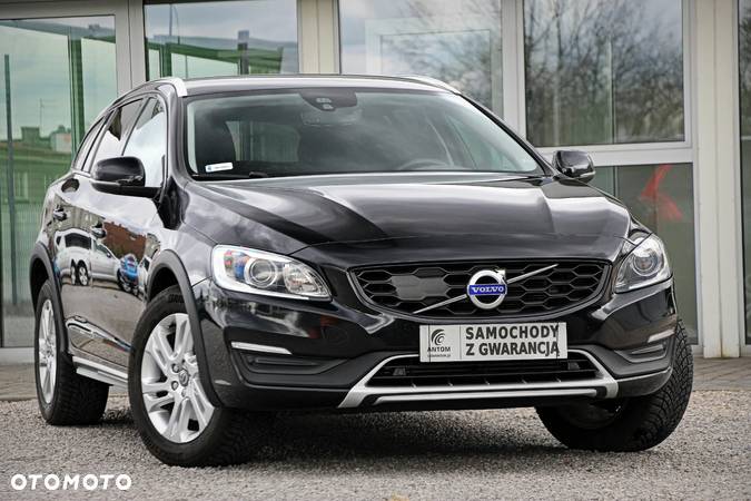 Volvo V60 Cross Country D4 Drive-E Momentum - 2