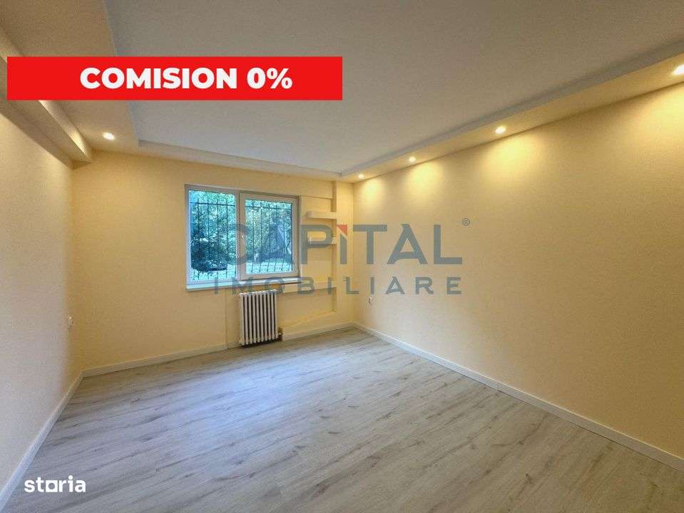 FARA COMISION! Garsoniera renovata, parter, zona Expo Transilvania - Imagine principală: 1/7