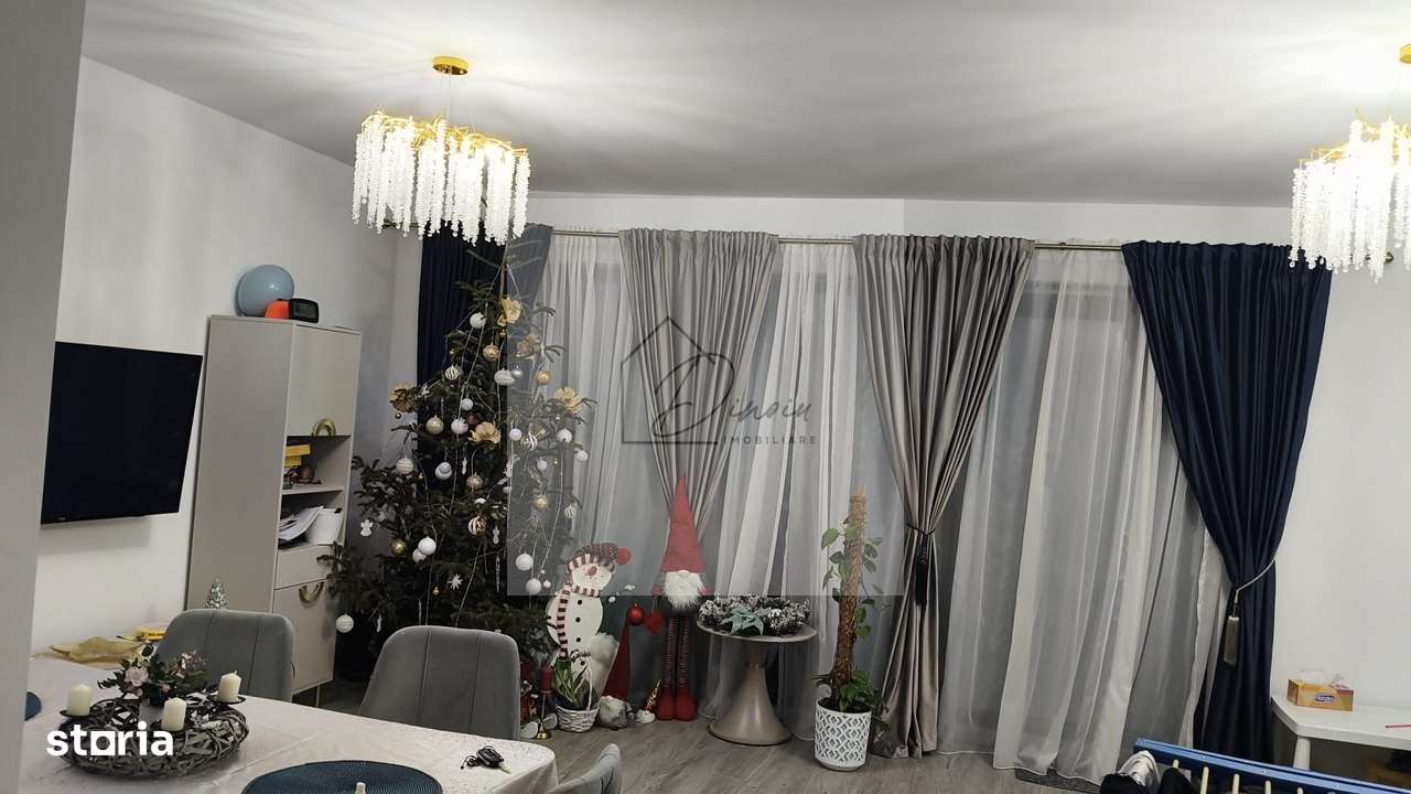 Vila 4 camere Tunari I noua, mobilata I zona centrala Parc Primarie - Imagine principală: 1/18