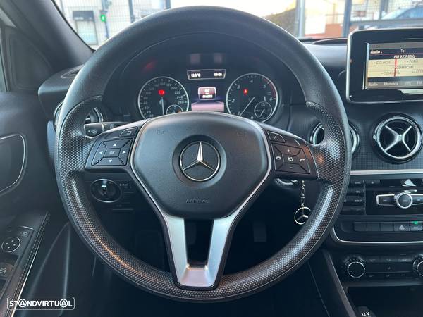 Mercedes-Benz A 180 CDi BE Edition Style - 21