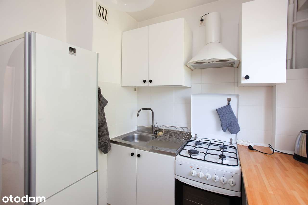 Bielany, 3 pokoje, balkon, wanna, bez windy-9