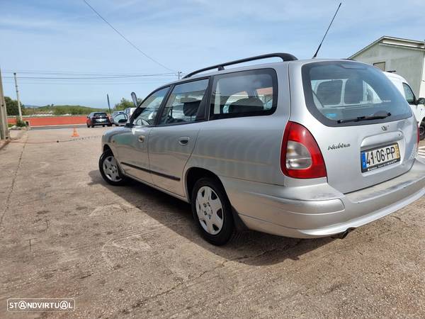 Daewoo Nubira SW 1.6 Wagon SX - 5