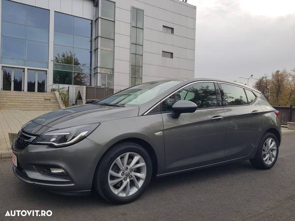 Opel Astra 1.6 CDTI DPF ecoFLEX Start/Stop Exklusiv - 34