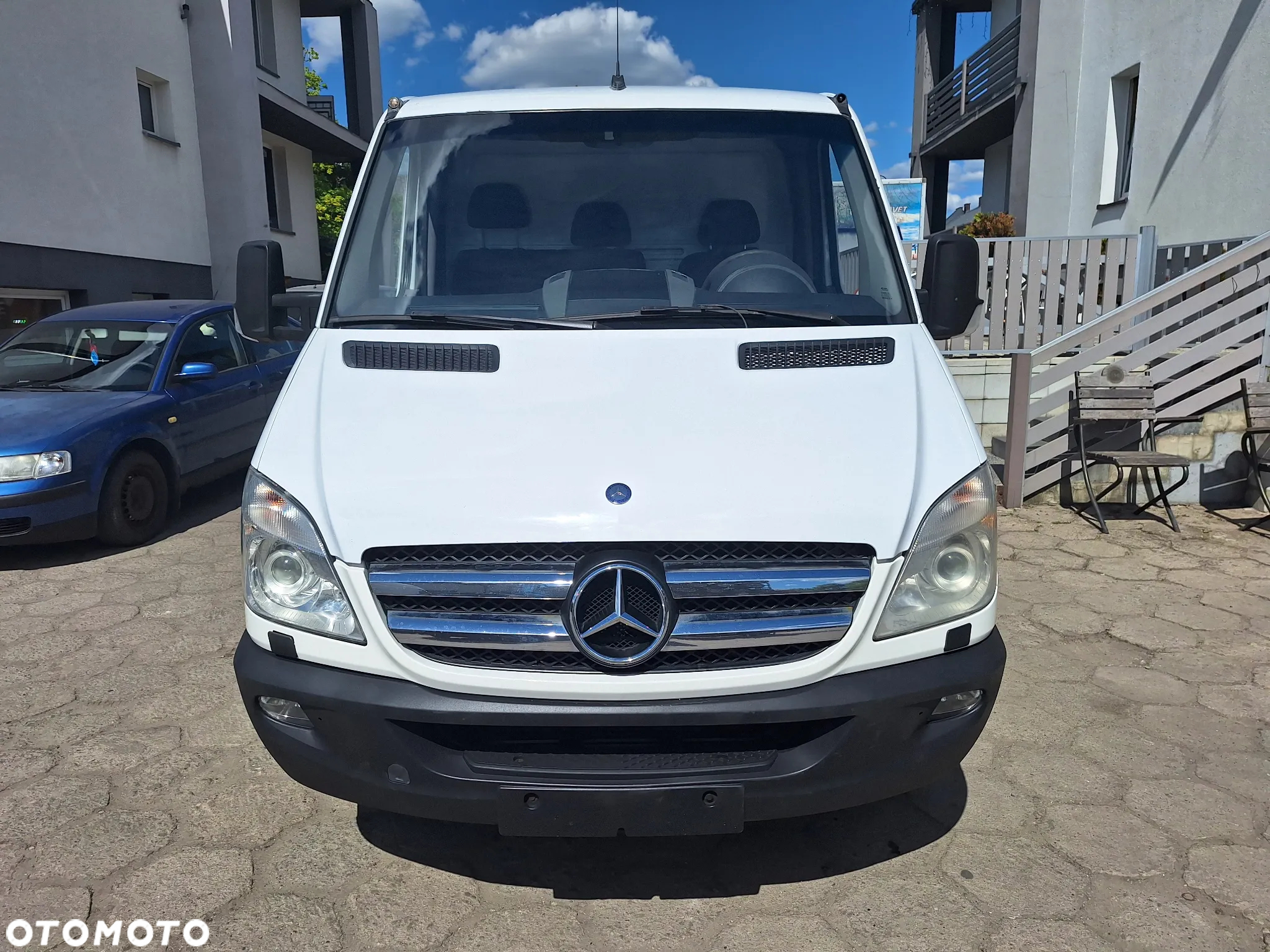 Mercedes-Benz Sprinter 519 - 3