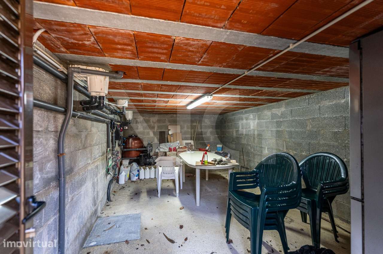 Moradia T4 de Charme com Piscina e 2850 m² de Terreno–Orbacém, Caminha-52