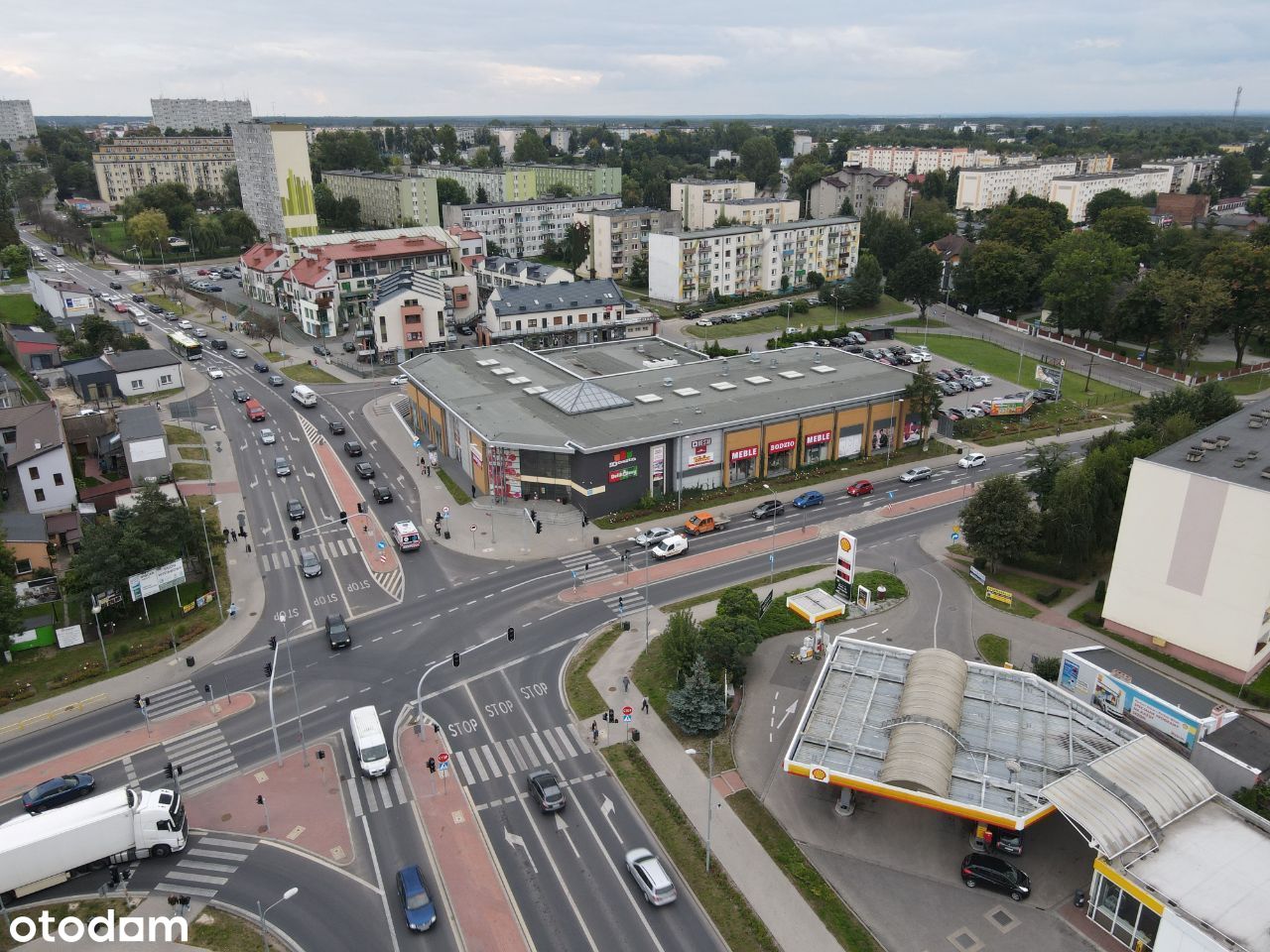 Wynajmę Lokale Usługowe w Galerii Baszta Radomsko