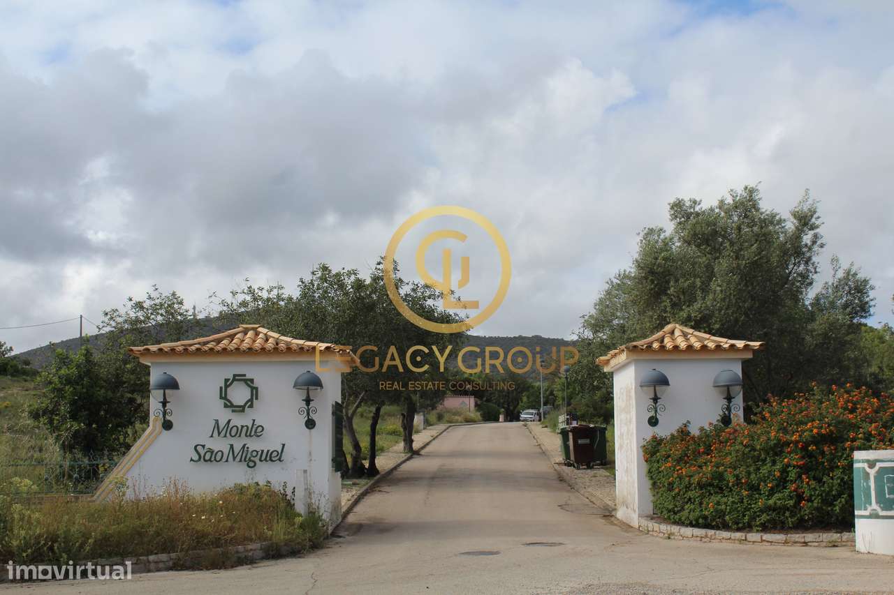 Moradia  T3 na Urbanização de São Miguel – Moncarapacho - Grande imagem: 2/38