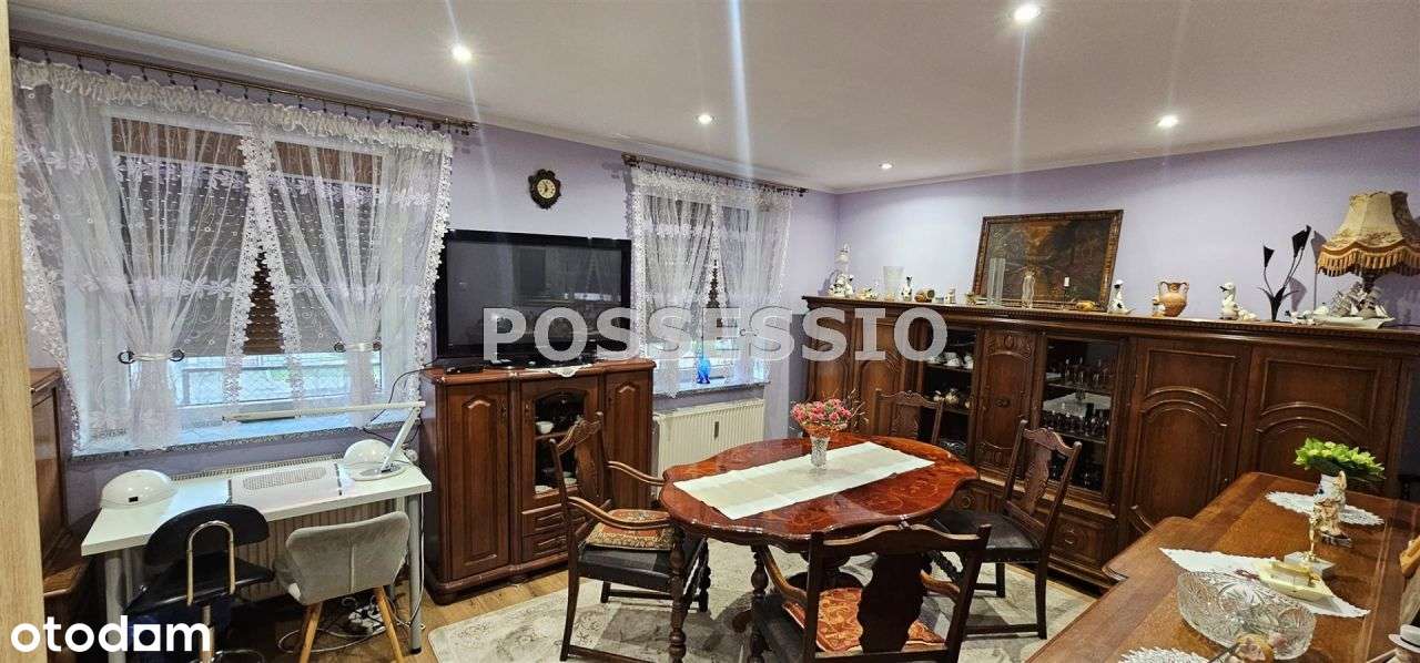 Mieszkanie Z Ogródkiem, Parter, G. Krzyżowa - Pełny obrazek: 5/11