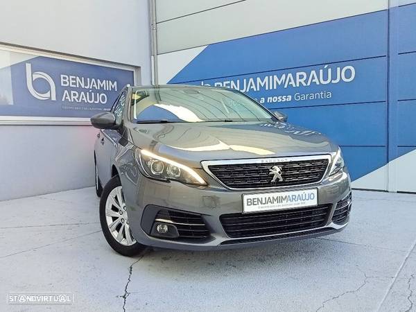 Peugeot 308 SW 1.2 PureTech Style - 1