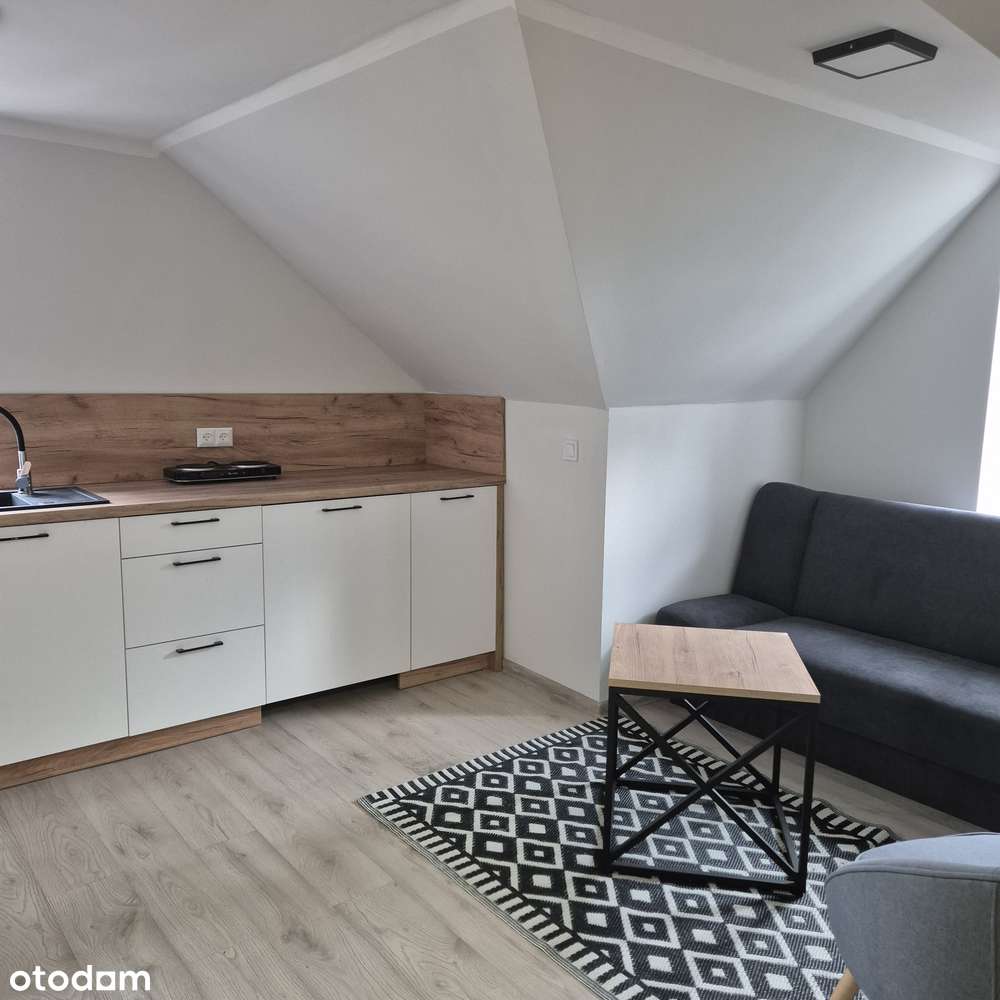 Kawalerka po generalnym remoncie Wojkowice Morcinka-3