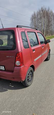 Opel Agila 1.2 Colour Edition - 12