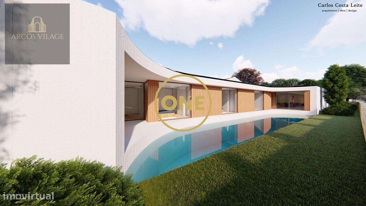Lote de Terreno em Argivai – Póvoa de Varzim - Grande imagem: 5/26
