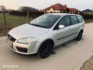 Ford Focus 1.6 TDCi Style