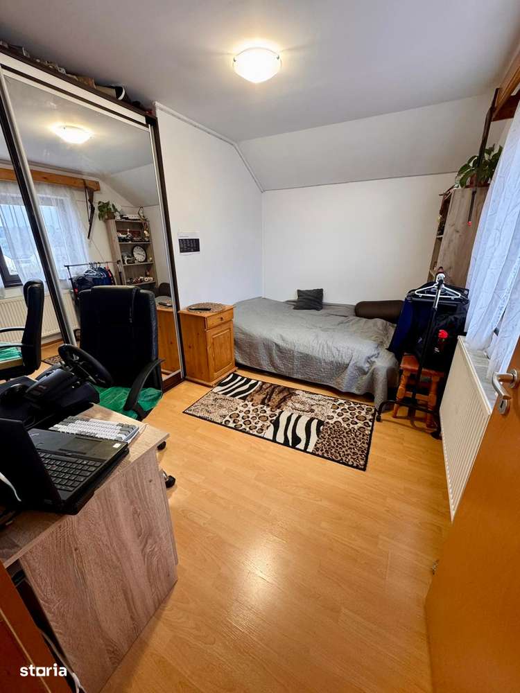 0 % COMISION | Ap. 3 camere | Etaj 2 | Mobilat & utilat | Sânpetru-5