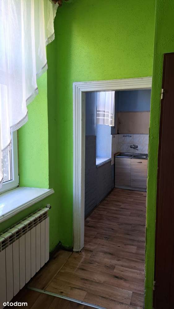 Dwustronne mieszkanie (lokal 8)