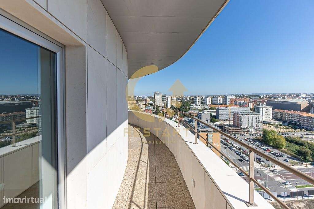 Penthouse T4 de Luxo - Edifício Porto Magnum-55