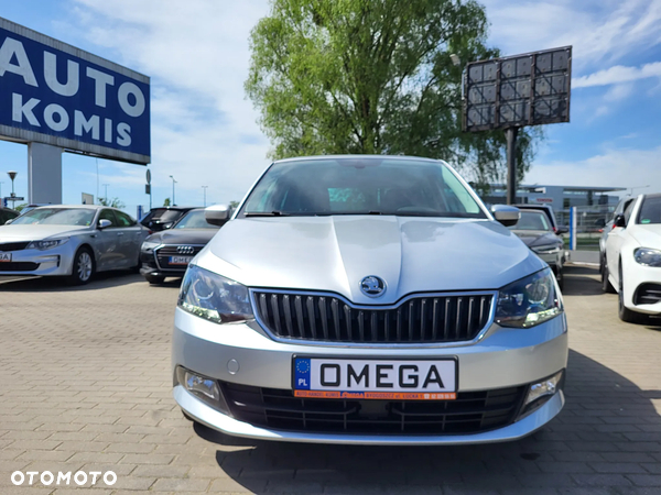 Skoda Fabia 1.2 TSI Ambition DSG - 5