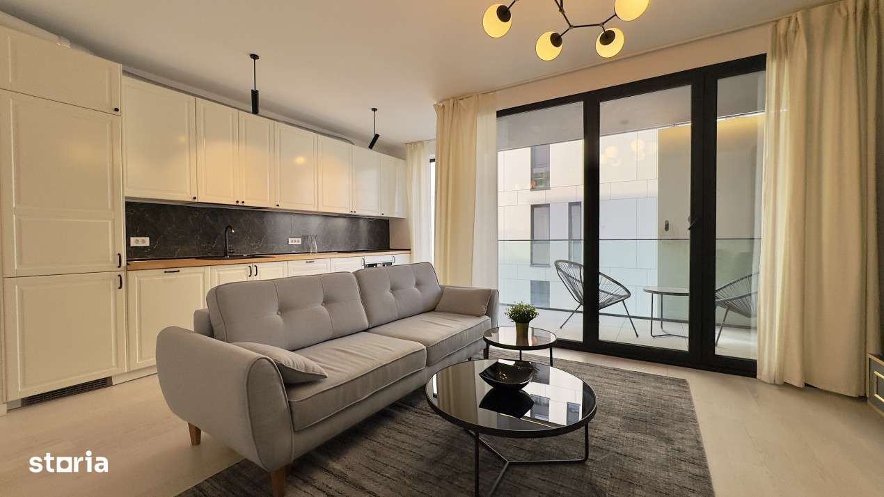 De inchiriat  | Apartament 2 camere | WIN Herastrau- Nordului - Imagine principală: 1/19