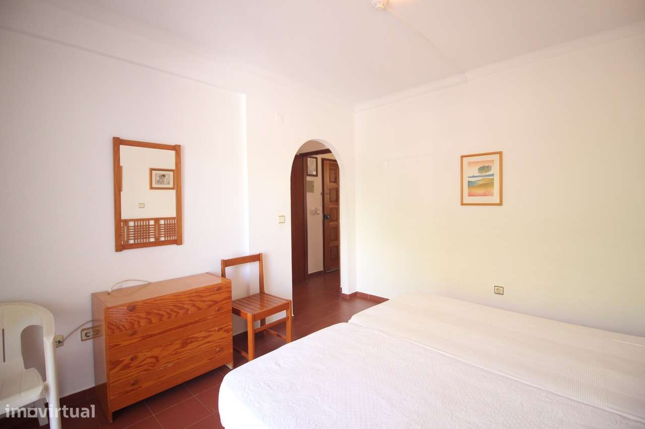 Apartamento T1 com piscina em Armação de Pera-17