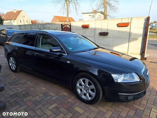 Audi A6 2.7 TDI - 2