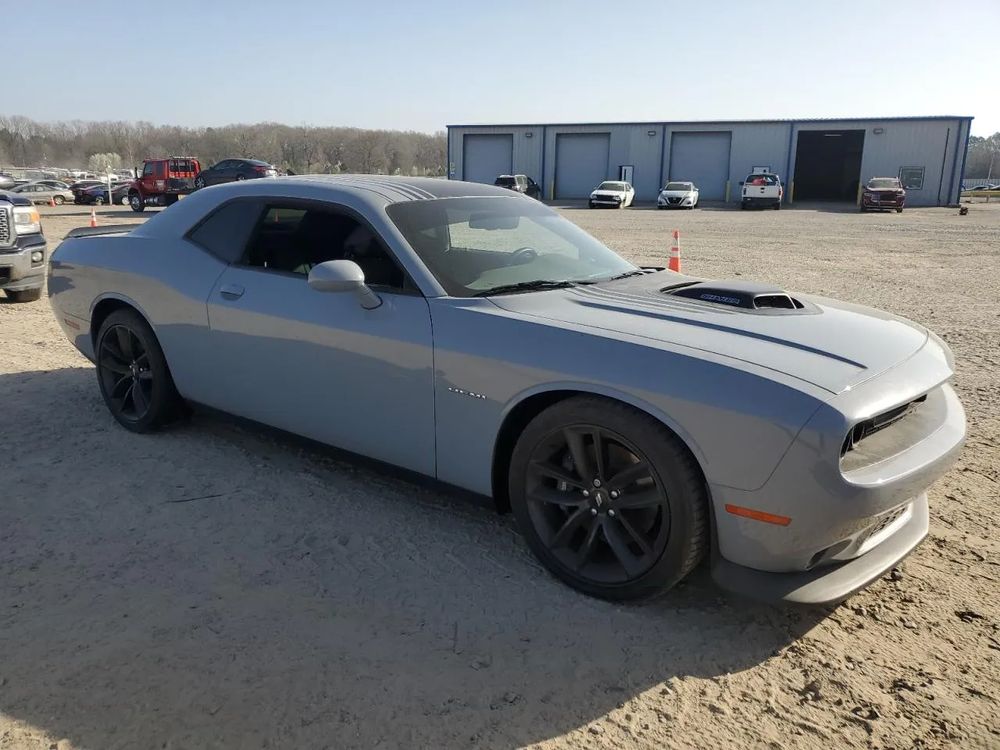 Dodge Challenger Automatik R/T Plus 2020