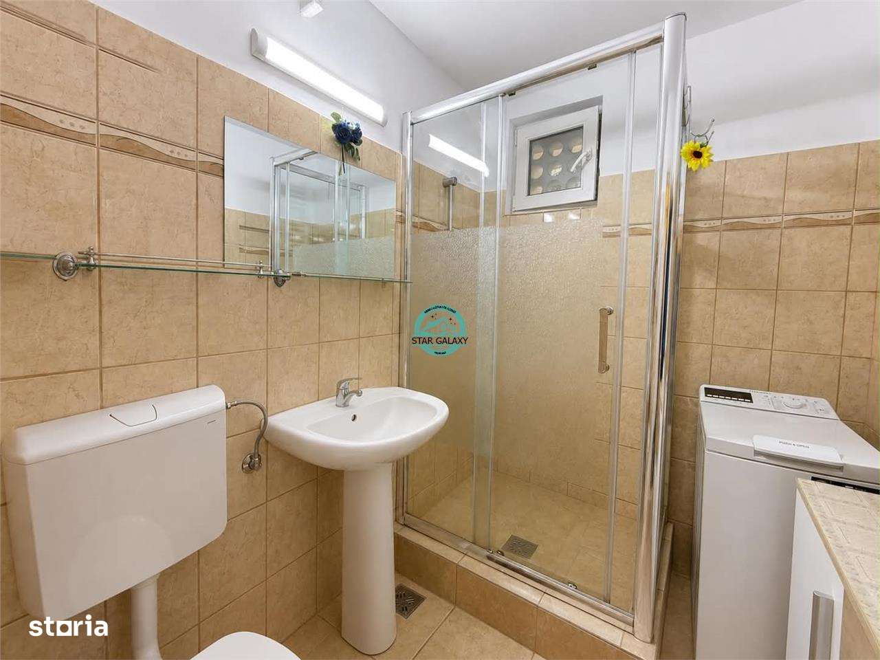 Vand apartament cu 2 camere, Etaj 1, 7 Noiembrie la 8 minute de UMF-6