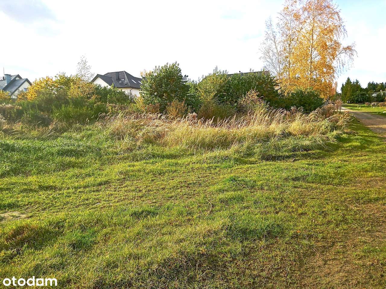 UZBROJONE DZIAŁKI BUDOWLANE – OSIEDLE RADUSZKA, KOSZALIN-4