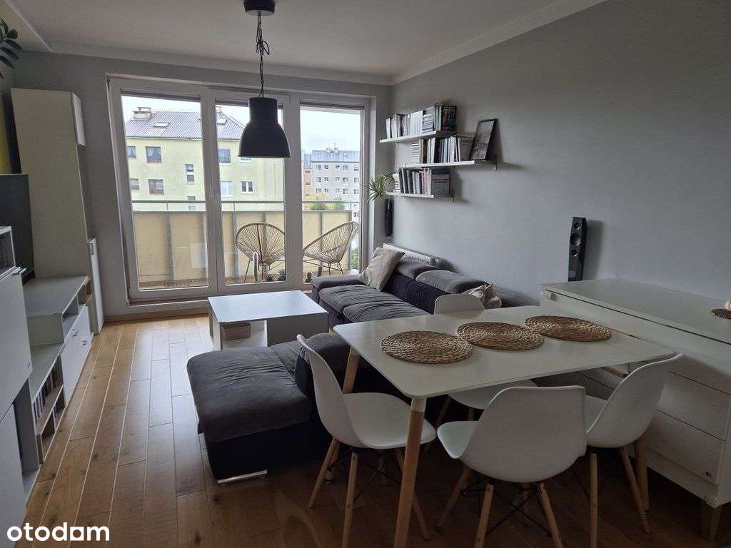 Atrakcyjne mieszkanie trzypokojowe-Szczecin/Kijewo-1